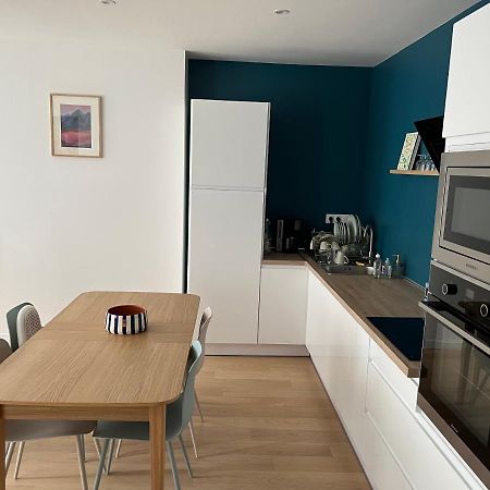 Le Coquillage Magique Apartment กรองวิลล์ ภายนอก รูปภาพ