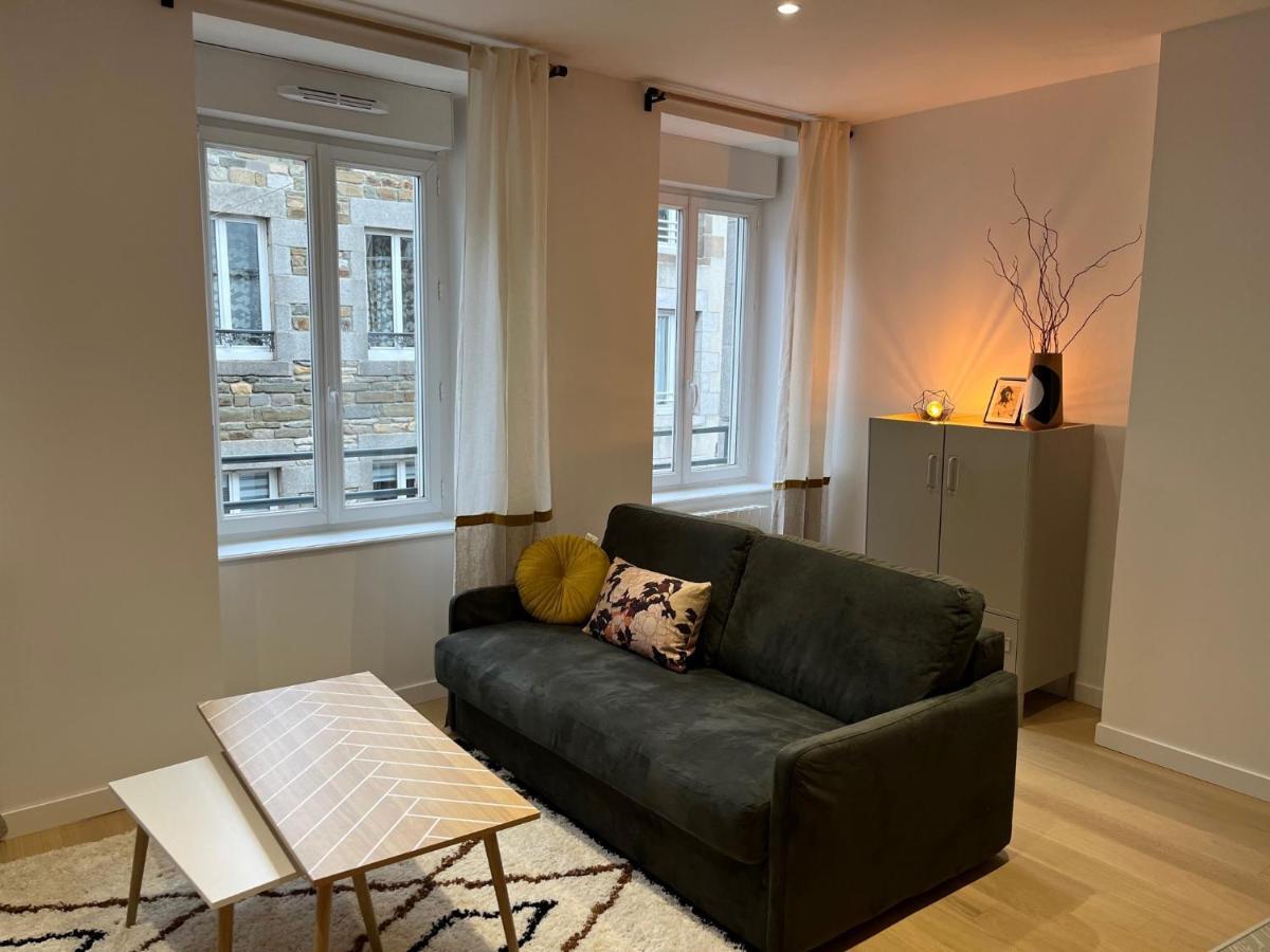 Le Coquillage Magique Apartment กรองวิลล์ ภายนอก รูปภาพ