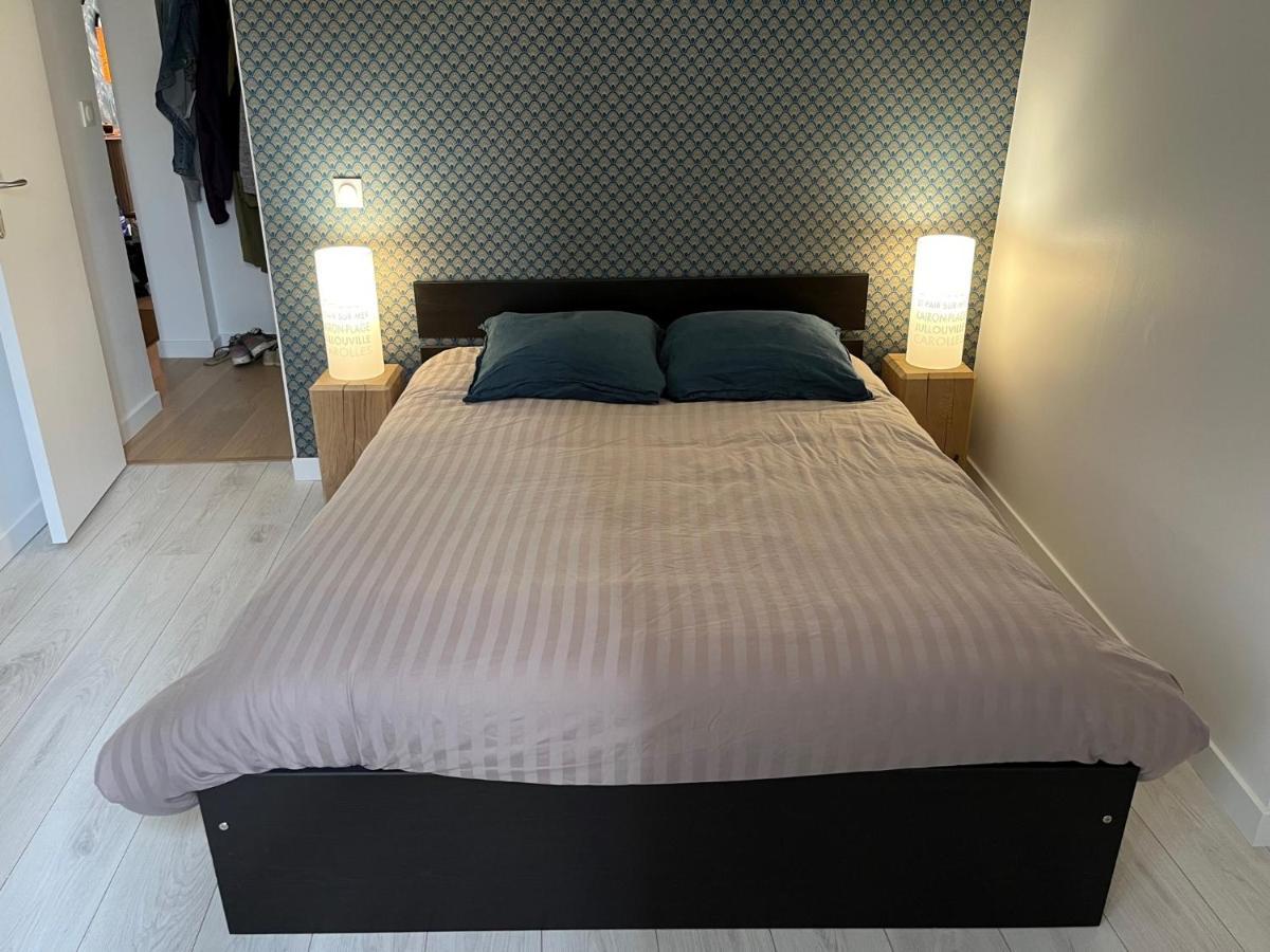 Le Coquillage Magique Apartment กรองวิลล์ ภายนอก รูปภาพ