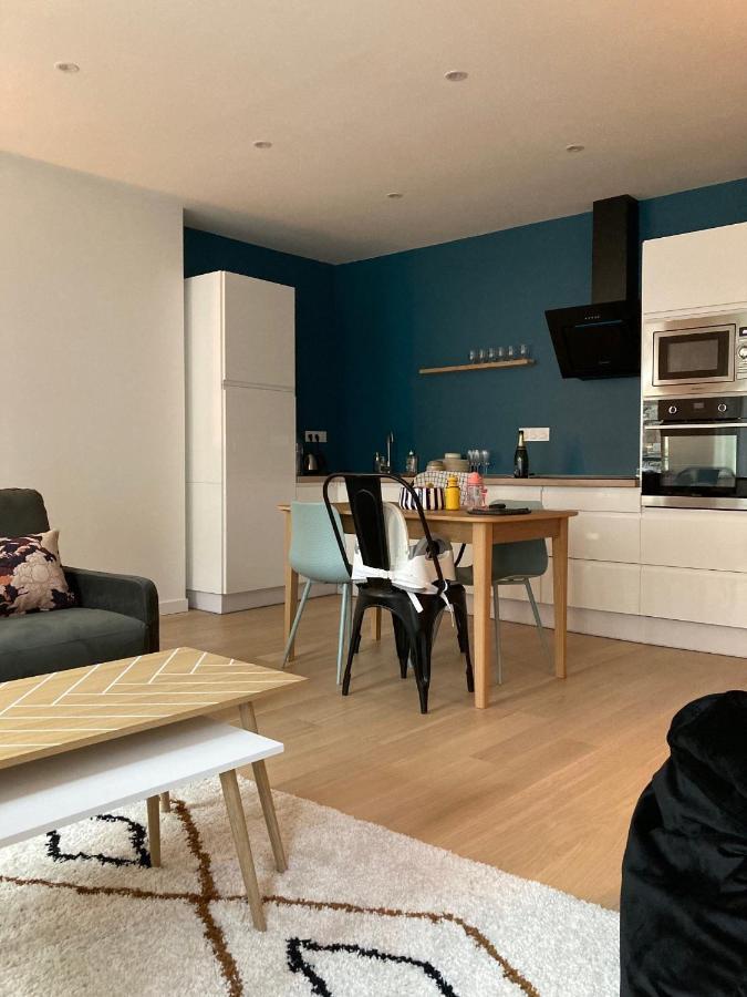 Le Coquillage Magique Apartment กรองวิลล์ ภายนอก รูปภาพ