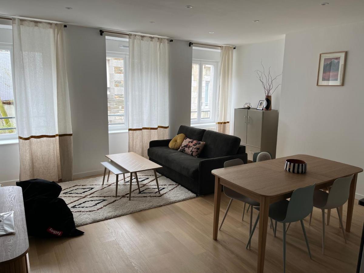 Le Coquillage Magique Apartment กรองวิลล์ ภายนอก รูปภาพ